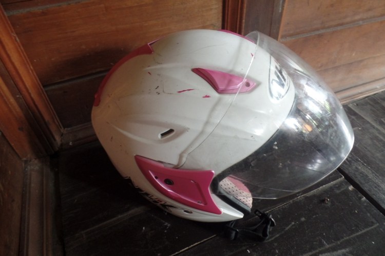 Kimberly, I believe this belongs to you?